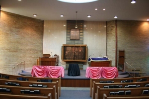 2014 Bat Mitzvah at Beth Israel Synagogue e